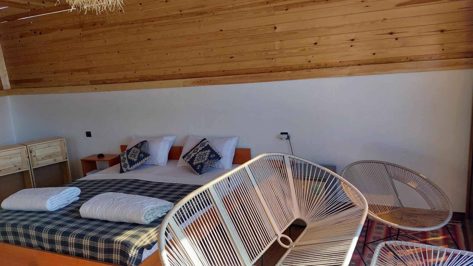 Habibi Hostel Taghazout Exterior foto