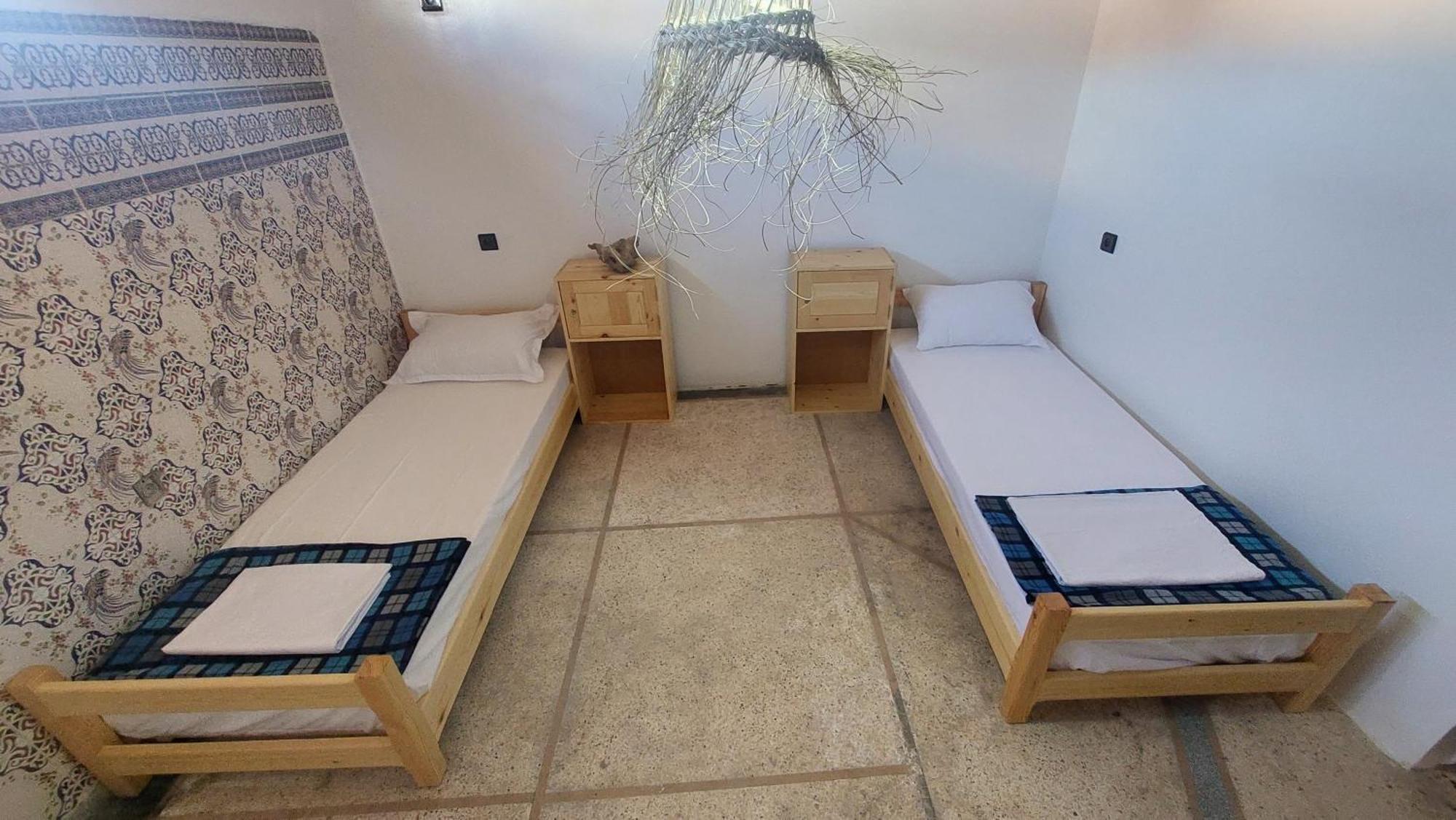 Habibi Hostel Taghazout Exterior foto