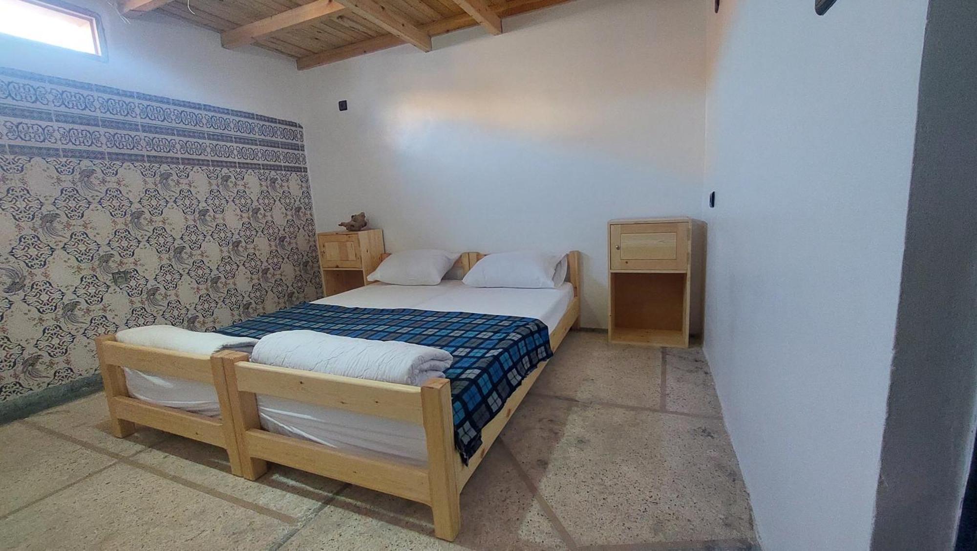 Habibi Hostel Taghazout Exterior foto