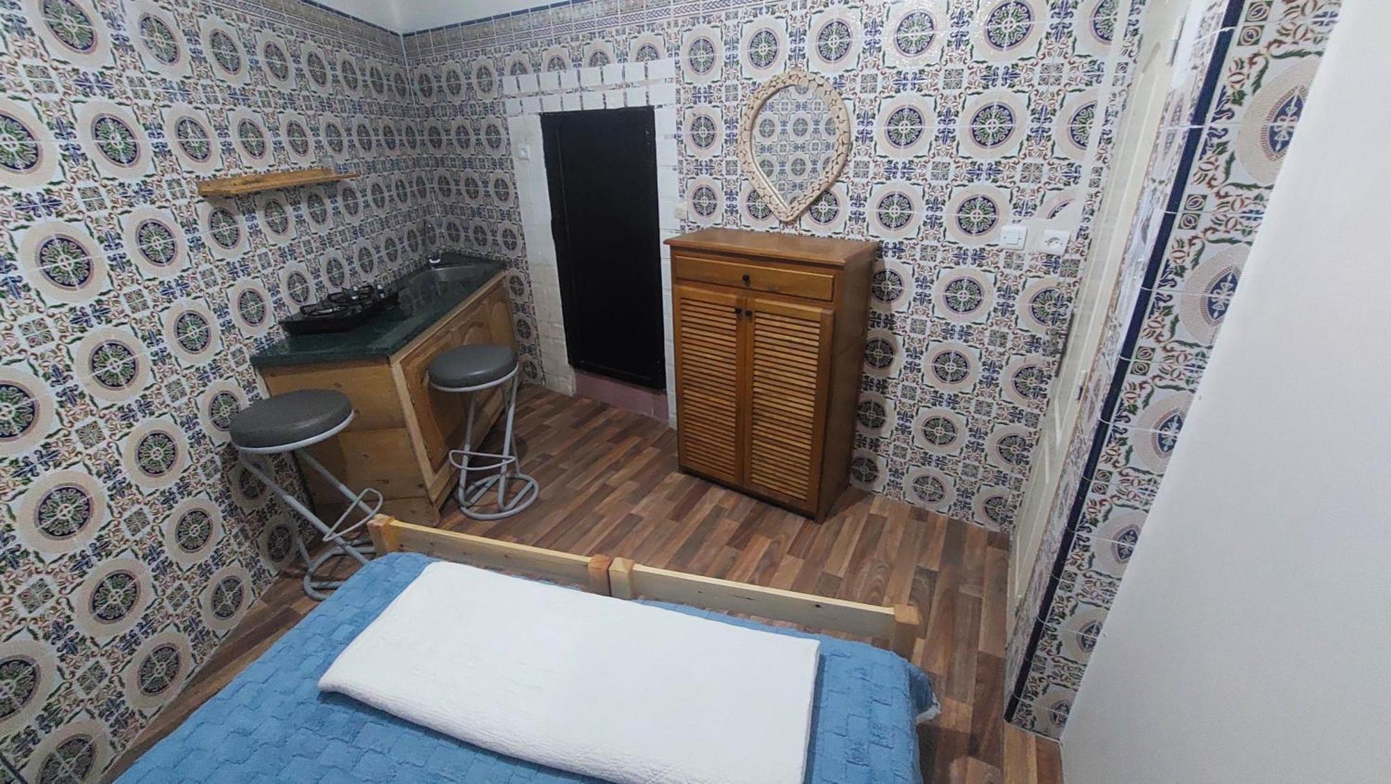 Habibi Hostel Taghazout Exterior foto